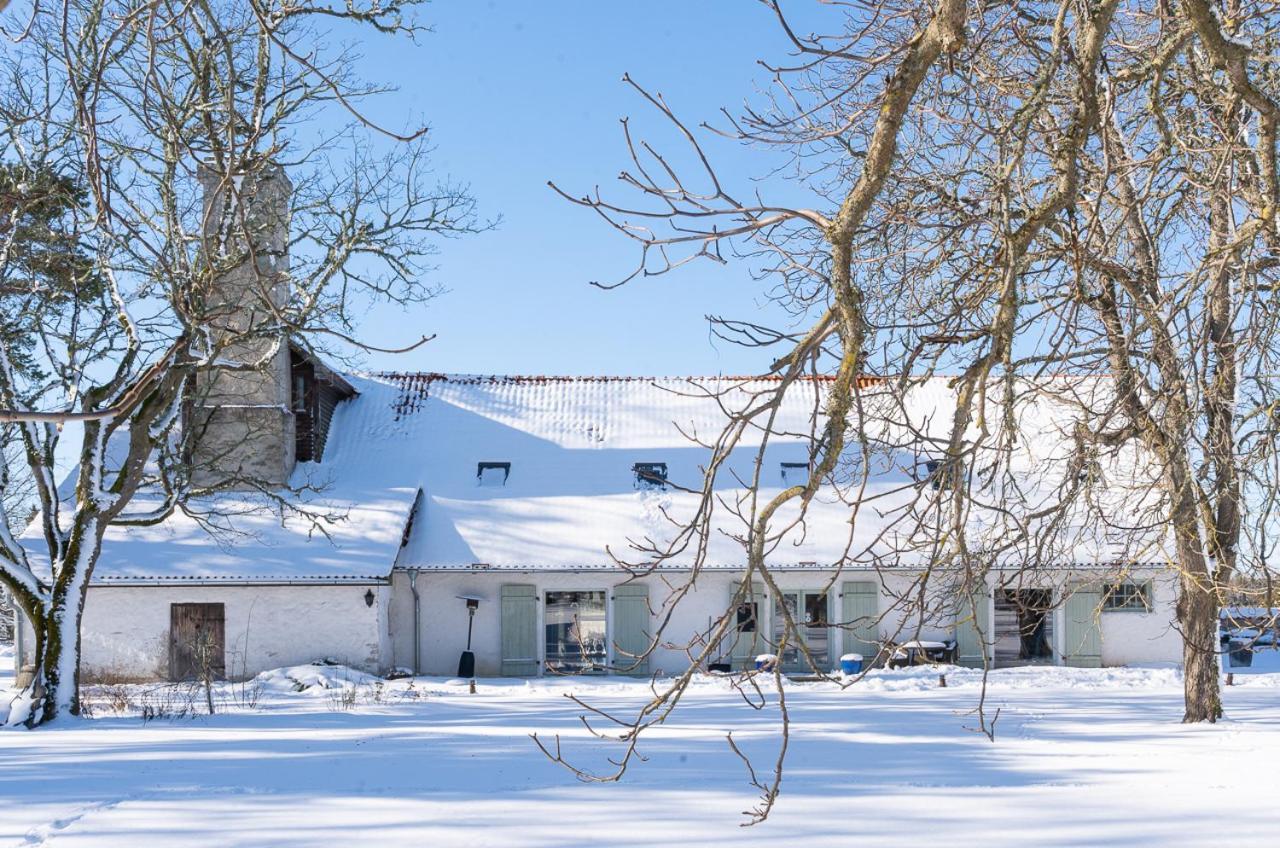 Dagen Haus Guesthouse Orjaku Exterior photo