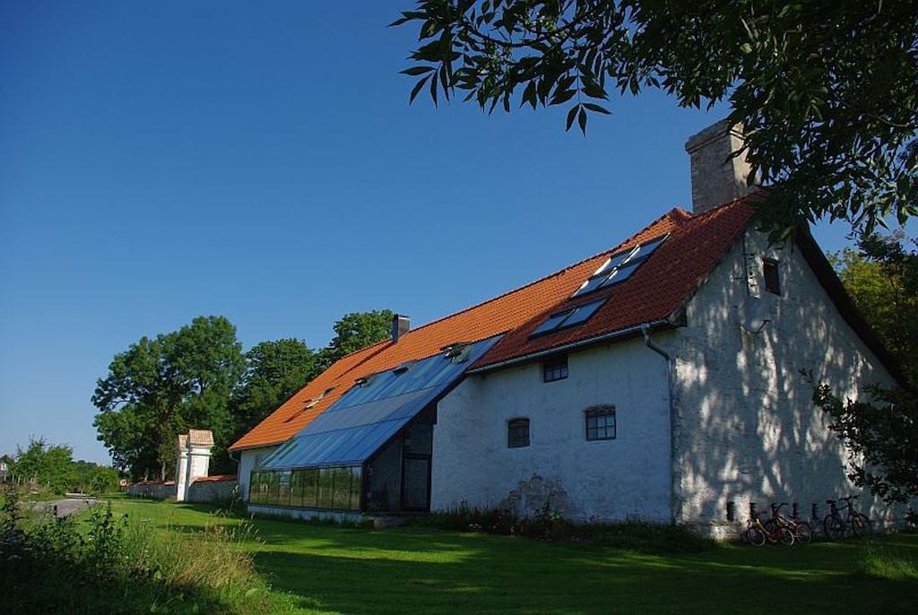 Dagen Haus Guesthouse Orjaku Exterior photo